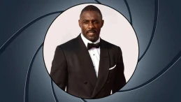 Yeni James Bond Idris Elba kimdir?