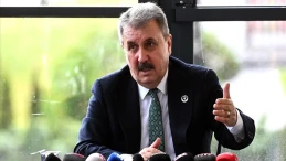 BBP Lideri Destici Papa'nın İznik ziyaretini hakkında konuştu: Hâlâ gözleri Ayasofya ve İznik’te'