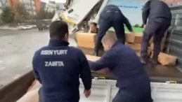 Çocukların sağlığını hiçe saydılar: Bakın neler yedirmişler!