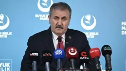 BBP Lideri Destici: 'Asgari ücrette yüzde 50 artış şart'