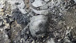 Elazığ’da ahırda tüp patladı: Yangın hasara yol açtı