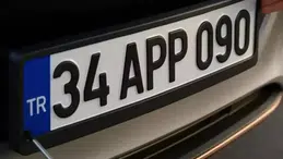 Emniyet, APP plaka krizine el attı! 140 bin lira ceza yememek için bunlara dikkat