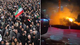 Hamaney sonrası İran’da kritik karar! Yeni lider açıklandı, İsrail’e füze yağdı