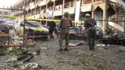 Nijerya’da el yapımı patlayıcı infilak etti: 8 kişi hayatını kaybetti