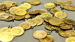 Altın fiyatlarında sert düşüş sürdü gram altın 6 bin liranın altına geriledi