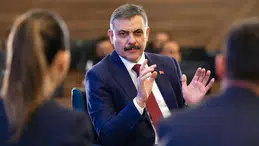 İçişleri Bakanı Mustafa Çiftçi, 'örnek aldığı' ismi açıkladı: 'Bir gün onun gibi olmak isterdim...'