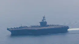 İran’dan USS Abraham Lincoln mesajı: Uçak gemisinin hareketleri yakından izleniyor