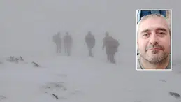 Arkadaşları ihbar etti: Kayıp dağcı Umut Tanrıkulu aranıyor!