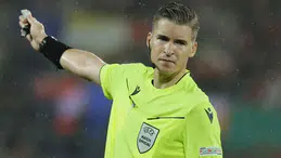 Türkiye Romanya maçını François Letexier yönetecek