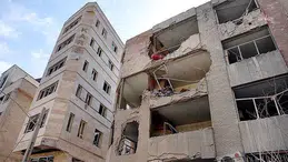 İran Kızılayı: "ABD ve İsrail saldırılarında 105 sivil yapı hedef alındı"