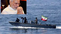 Savaşta İran'a ihanet eden Hindistan'a büyük şok