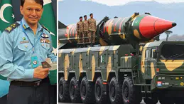 Tümgeneralden sürpriz çıkış: Nükleer başlıklarımız Türkiye için hazır