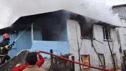 Giresun'da yangın faciası: 1 kişi yaşamını yitirdi