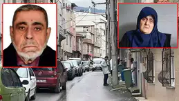 Bursa’da kan donduran cinayet: Yaşlı kadın eşini öldürüp parçalara ayırdı