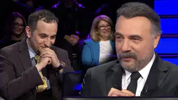 Milyoner'de 500 bin TL sorusu karşısında yarışmacı çekilme kararı aldı