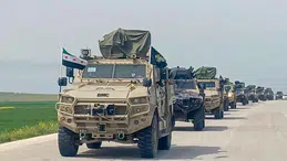 Kasrek üssünde yeni dönem: Suriye ordusu üssü devraldı