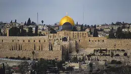 Mescid-i Aksa için 8 ülkenin dışişleri bakanlarından ortak açıklama