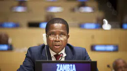 Zambiya liderinin naaşı usulsüz teslim nedeniyle morga iade edilecek