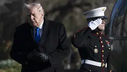 ABD'li senatörden Trump'a İran tepkisi: Açık bir savaş suçu