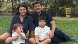 Daha 2,5 yaşındaydı: Hakim çiftin evlat acısı yürek yaktı