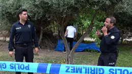 Antalya'da şüpheli ölüm: Ağaç altında hareketsiz bulundu