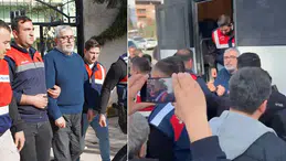 Jet Fadıl cenazede olay çıkardı: Komutana bağırdı