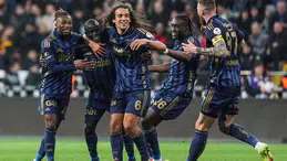 Fenerbahçe, Kayserispor’u 4 golle mağlup etti