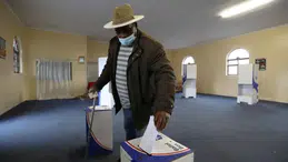 Güney Afrika yerel seçim tarihi belli oldu
