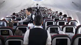 Uçaklarda yeni yasak! Artık kullanılamayacak