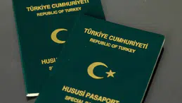 İki meslek grubuna daha yeşil pasaport geliyor