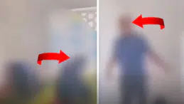 Hatay'da camideki skandal görüntü şehri ayağa kaldırdı!