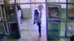 Şanlıurfa’da okul baskını kamerada, saldırı anı saniye saniye kaydedildi