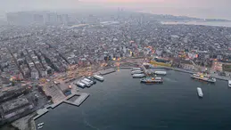 İstanbul için korkutan senaryo, deniz seviyesi yükselirse binlerce bina risk altında