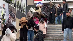 VIP fuhuş şebekesine operasyon: 52 kadın kurtarıldı