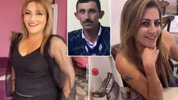 Pavyon sahibi muhtar, hamile sevgilisini katledip cesedini buz tutan baraja atmis