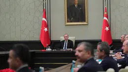 MGK Beştepe’de toplandı İstanbul saldırısı ve bölgesel güvenlik öncelikli gündem