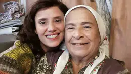 Devlet Tiyatrosu’nun usta ismi Feyha Çelenk hayatını kaybetti