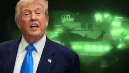 Hürmüz'de el konulan gemiden çıkanlar Trump'ı rahatsız etti