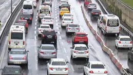 Türkiye’de trafikteki araç sayısı 34 milyona yaklaştı artış dikkat çekti