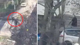 Kiev'de kimliği belirsiz bir kişinin ateş açması sonucu 5 kişi öldü