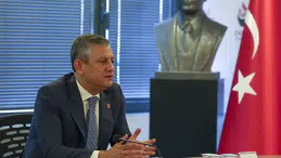 CHP Genel Başkanı Özgür Özel Kahramanmaraş Valisi ile görüştü