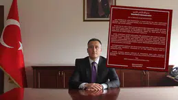 "Kes lan" çıkışı gündem oldu: Ayaş Kaymakamı Muharrem Eligül görevden alındı