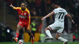 Galatasaray Gençlerbirliği maç özeti 0-2 Kupada tarihi şok