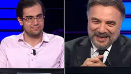 Kim Milyoner Olmak İster'de tarihi an! 1 milyonluk soruyu açtırdı