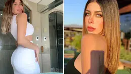 Eski güzellik kraliçesinin acı sonu: Şüpheli kayınvalidesi!