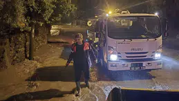 Osmaniye’de sağanak sonrası yollar kapandı: Tarım arazileri su altında