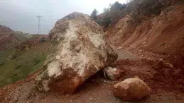 Siirt’te sel ve heyelan sonrası 70 köy yolu ulaşıma açıldı