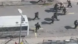 Beşiktaş'taki terör saldırısının ardından 8 kişi gözaltına alındı