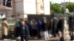 Ankara’da okulda silah bulunduran öğrenci gözaltına alındı