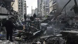 BM görevlisi Beyrut’ta yaşadıklarını anlattı saldırı anı dehşeti gözler önüne serildi